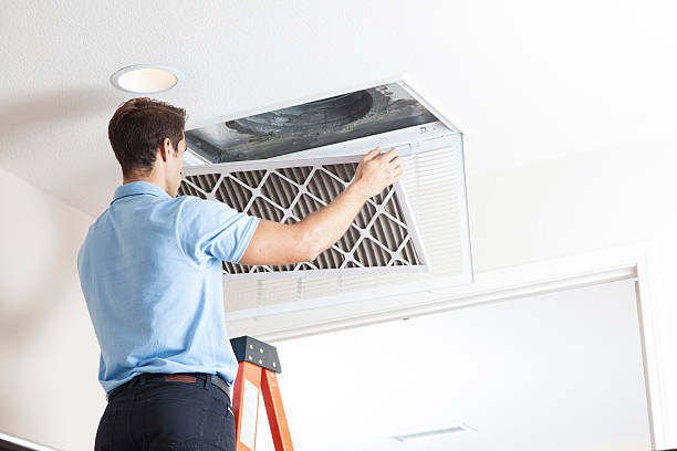 Best HVAC Air Duct Cleaning  in Merrillville, IN